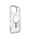 Buy Speck Presidio Perfect-Clear Grip ClickLock & MagSafe Apple iPhone 16 Pro Max (Clear / Chrome Finish / Serene Silver) - SPK696 - {ean13} - Home Screen Store Europe