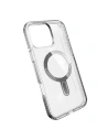 Kup Speck Presidio Perfect-Clear Grip ClickLock & MagSafe Apple iPhone 16 Pro Max (Transparent / Finisaj Cromat / Argint Seren) - SPK696 - {ean13} - Sklep Home Screen
