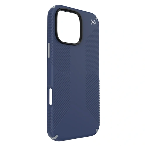 Kup Speck Presidio2 Grip Apple iPhone 16 Pro Max (Küstenblau / Staubgrau / Weiß) - SPK697 - {ean13} - Sklep Home Screen