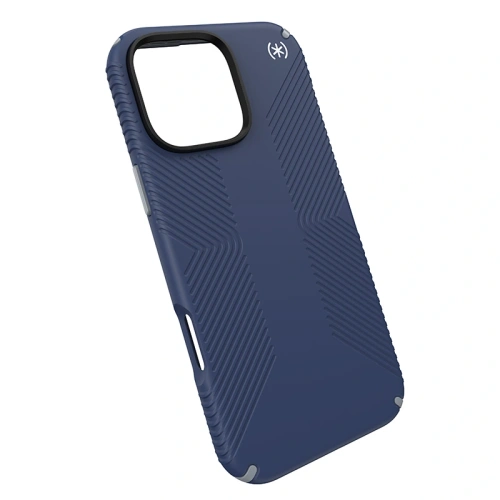 Kup Etui Speck Presidio2 Grip Apple iPhone 16 Pro Max (Coastal Blue / Dust Grey / White) - SPK697 - {ean13} - Sklep Home Screen