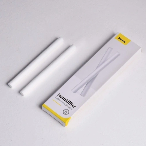 Buy Baseus Humidifier Cotton swab (2 packs) for Baseus Whale humidifier - BSU991 - {ean13} - Home Screen Store Europe