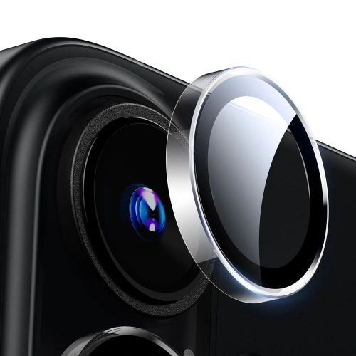 Kup Osłona na aparat ESR Armorite Camera Protector Apple iPhone 16 / 16 Plus Clear - ESR822 - {ean13} - Sklep Home Screen