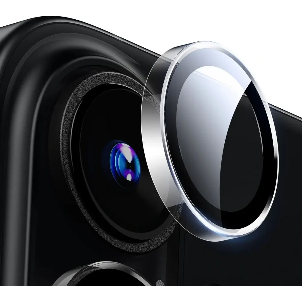 Osłona na aparat ESR Armorite Camera Protector Apple iPhone 16 / 16 Plus Clear - iPhone 16 Plus - ESR