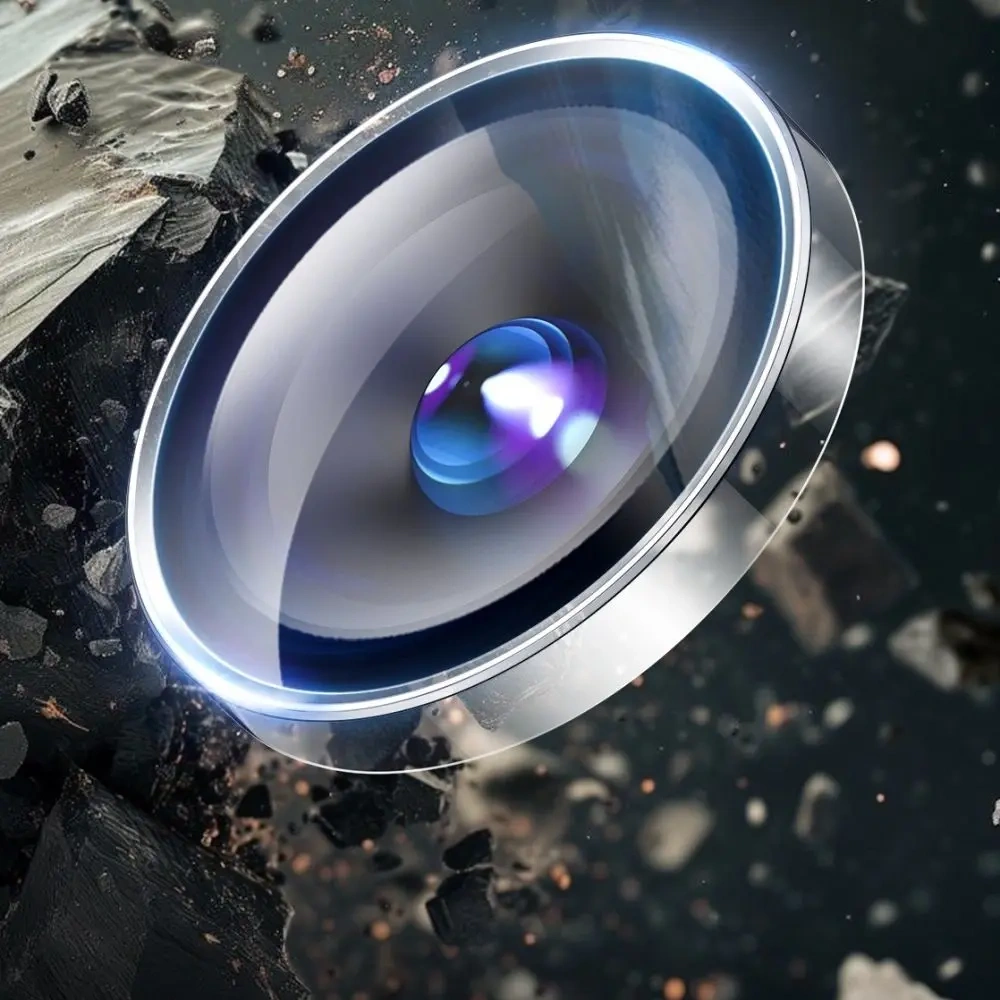 Osłona na aparat ESR Armorite Camera Protector Apple iPhone 16 / 16 Plus Clear - iPhone 16 Plus - ESR