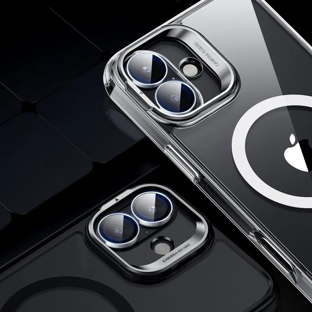 Osłona na aparat ESR Armorite Camera Protector Apple iPhone 16 / 16 Plus Clear - iPhone 16 Plus - ESR