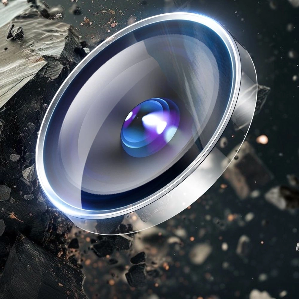 Osłona na aparat ESR Armorite Camera Protector Apple iPhone 16 Pro / 16 Pro Max Clear - iPhone 16 Pro Max - ESR