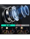 Buy ESR Armorite Camera Protector Apple iPhone 16 Pro / 16 Pro Max Clear - ESR824 - {ean13} - Home Screen Store Europe