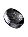 Baseus heyo rotation countdown timer Black
