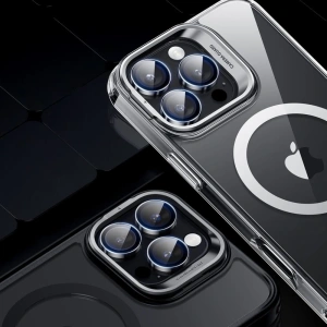 Buy ESR Armorite Camera Protector Apple iPhone 16 Pro / 16 Pro Max Black - ESR825 - {ean13} - Home Screen Store Europe