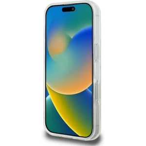 Kup Hádání GUHMP16LHFGERET Apple iPhone 16 Pro pevný obal IML Glitter Circle MagSafe čirý - GUE3604 - {ean13} - Sklep Home Screen