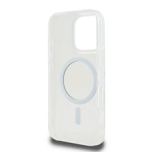 Kup Hádání GUHMP16LHFGERET Apple iPhone 16 Pro pevný obal IML Glitter Circle MagSafe čirý - GUE3604 - {ean13} - Sklep Home Screen