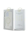 Kup Hádání GUHMP16LHFGERET Apple iPhone 16 Pro pevný obal IML Glitter Circle MagSafe čirý - GUE3604 - {ean13} - Sklep Home Screen