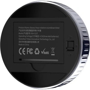 Kup Baseus Timer / Stoppuhr Heyo, digital, magnetisch - BSU993 - {ean13} - Sklep Home Screen