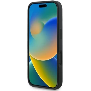 Kup Guess GUHCP16SG4GLGR Apple iPhone 16 tvrdý obal 4G spodní pruh šedý - GUE3605 - {ean13} - Sklep Home Screen