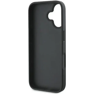 Kup Etui Guess GUHCP16SG4GLGR Apple iPhone 16 hardcase 4G Bottom Stripe szary - GUE3605 - {ean13} - Sklep Home Screen