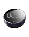 Buy Baseus heyo rotation countdown timer Black - BSU993 - {ean13} - Home Screen Store Europe