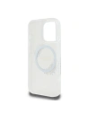 Kup Guess GUHMP16LHFWFCT Apple iPhone 16 Pro tvrdý obal IML Květy věnce MagSafe průhledný - GUE3607 - {ean13} - Sklep Home Screen