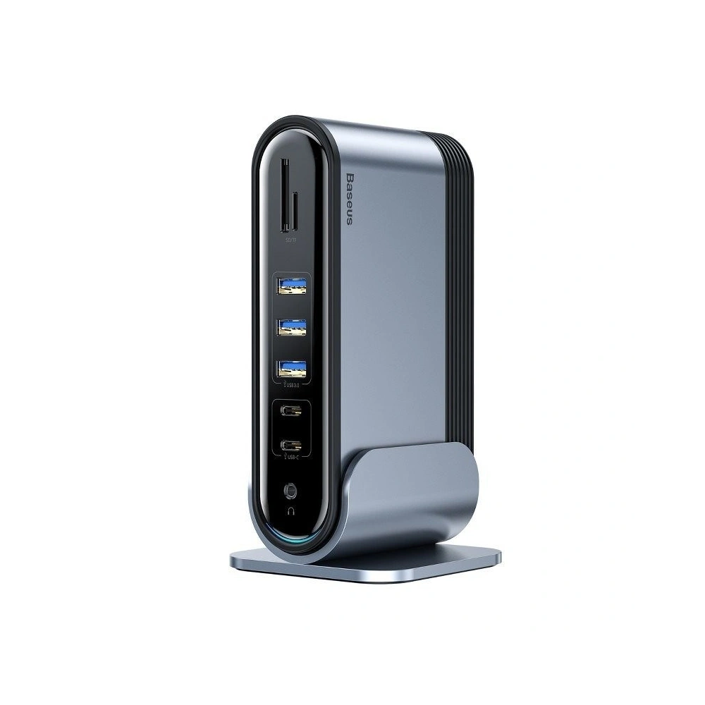 Stacja dokująca Baseus Working Station, HUB USB-C 17w1
