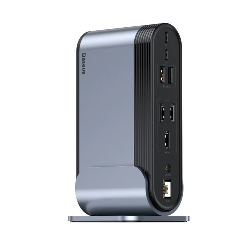 Kup Baseus Dockingstation Arbeitsstation, USB-C HUB 17in1 - BSU994 - {ean13} - Sklep Home Screen