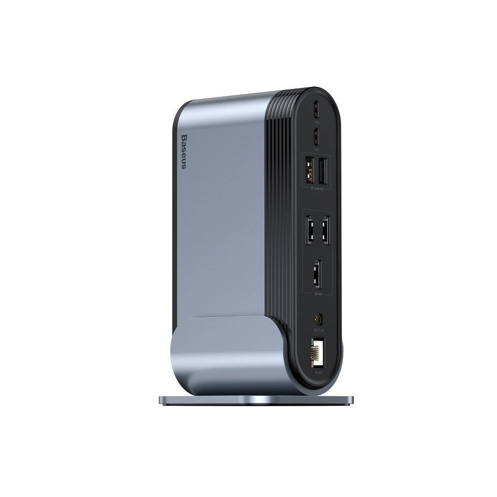 Stacja dokująca Baseus Working Station, HUB USB-C 17w1