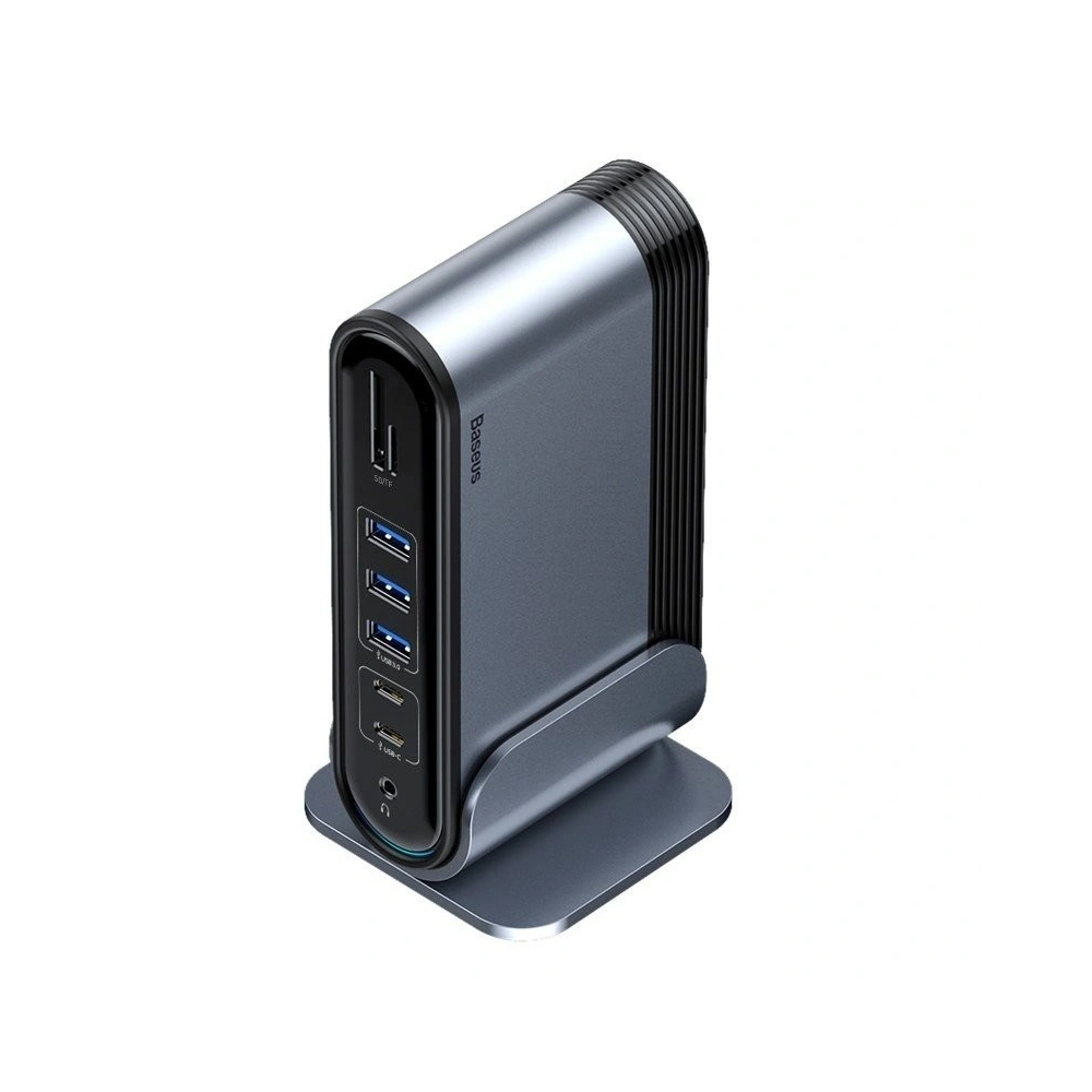 Stacja dokująca Baseus Working Station, HUB USB-C 17w1