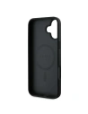 Kup Guess GUHMP16MG4GFRK Apple iPhone 16 Plus tvrdý obal 4G Ring Classic Logo MagSafe černý - GUE3611 - {ean13} - Sklep Home Screen