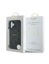 Kup Guess GUHMP16MG4GFRK Apple iPhone 16 Plus tvrdý obal 4G Ring Classic Logo MagSafe černý - GUE3611 - {ean13} - Sklep Home Screen