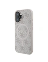 Kup Guess GUHMP16MG4GFRP Apple iPhone 16 Plus hardcase 4G Ring Classic Logo MagSafe růžový - GUE3612 - {ean13} - Sklep Home Screen