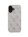 Kup Guess GUHMP16MG4GFRP Apple iPhone 16 Plus hardcase 4G Ring Classic Logo MagSafe růžový - GUE3612 - {ean13} - Sklep Home Screen