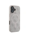 Kup Etui Guess GUHMP16MG4GFRP Apple iPhone 16 Plus hardcase 4G Ring Classic Logo MagSafe różowy - GUE3612 - {ean13} - Sklep Home Screen