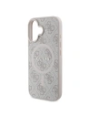 Kup Guess GUHMP16MG4GFRP Apple iPhone 16 Plus husă dură 4G Ring Classic Logo MagSafe roz - GUE3612 - {ean13} - Sklep Home Screen