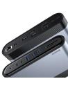Kup Baseus Dockingstation Arbeitsstation, USB-C HUB 17in1 - BSU994 - {ean13} - Sklep Home Screen