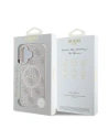Kup Guess GUHMP16MG4GFRP Apple iPhone 16 Plus husă dură 4G Ring Classic Logo MagSafe roz - GUE3612 - {ean13} - Sklep Home Screen