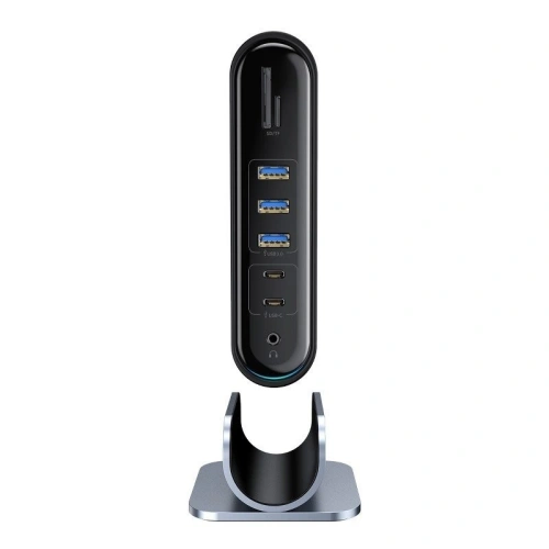 Kup Baseus Dockingstation Arbeitsstation, USB-C HUB 17in1 - BSU994 - {ean13} - Sklep Home Screen