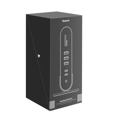 Kup Baseus Dockingstation Arbeitsstation, USB-C HUB 17in1 - BSU994 - {ean13} - Sklep Home Screen