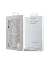 Kup Guess GUHMP16MP4RPSP Apple iPhone 16 Plus carcasă tare 4G cu dungi imprimate MagSafe roz - GUE3615 - {ean13} - Sklep Home Screen
