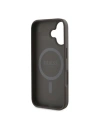 Kup Guess GUHMP16MP4RPSW Apple iPhone 16 Plus husă dură 4G cu dungi imprimate MagSafe maro - GUE3616 - {ean13} - Sklep Home Screen