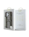 Kup Guess GUHMP16MP4RPSW Apple iPhone 16 Plus hardcase 4G Tisknuté pruhy MagSafe hnědá - GUE3616 - {ean13} - Sklep Home Screen