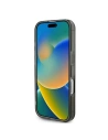 Kup Guess GUHMP16SHFGEREK Apple iPhone 16 kemény tok IML Glitter Circle MagSafe fekete - GUE3617 - {ean13} - Sklep Home Screen
