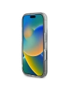 Kup Guess GUHMP16SHFWFCK Apple iPhone 16 husă tare IML Flori Coroană MagSafe neagră - GUE3618 - {ean13} - Sklep Home Screen