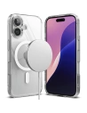 Kup Ringke Fusion Magnetic MagSafe Apple iPhone 16 Clar - RGK2040 - {ean13} - Sklep Home Screen