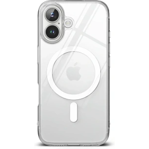 Kup Etui Ringke Fusion Magnetic MagSafe Apple iPhone 16 Clear - RGK2040 - {ean13} - Sklep Home Screen