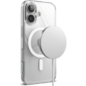Buy Ringke Fusion Magnetic MagSafe Apple iPhone 16 Clear - RGK2040 - {ean13} - Home Screen Store Europe