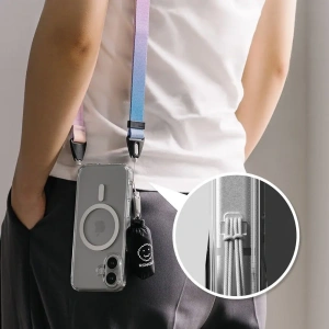 Kup Etui Ringke Fusion Magnetic MagSafe Apple iPhone 16 Clear - RGK2040 - {ean13} - Sklep Home Screen