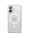 Kup Ringke Fusion Magnetic MagSafe Apple iPhone 16 Transparent Mat - RGK2041 - {ean13} - Sklep Home Screen