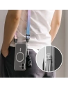 Kup Ringke Fusion Magnetic MagSafe Apple iPhone 16 Transparent Mat - RGK2041 - {ean13} - Sklep Home Screen