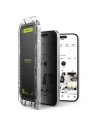 Buy Ringke Easy Slide Apple iPhone 15 / 16 Privacy [2 PACK] - RGK2043 - {ean13} - Home Screen Store Europe