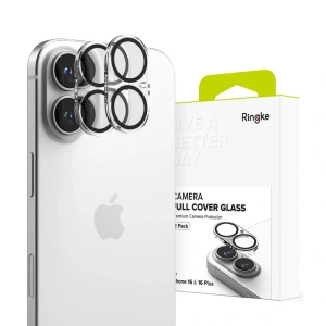 Buy Ringke Camera Protector Apple iPhone 16 / 16 Plus Clear [2 PACK] - RGK2044 - {ean13} - Home Screen Store Europe
