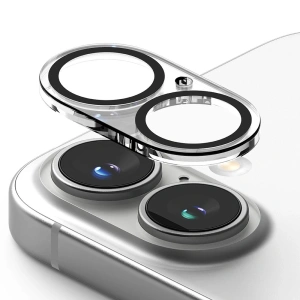 Kup Ringke Kameraschutz Apple iPhone 16 / 16 Plus Klar [2 PACK] - RGK2044 - {ean13} - Sklep Home Screen