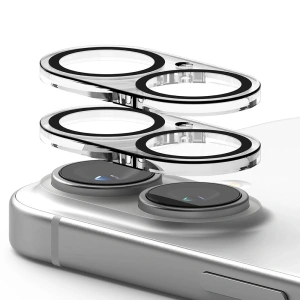 Kup Ringke Kamera Védő Apple iPhone 16 / 16 Plus Átlátszó [2 CSOMAG] - RGK2044 - {ean13} - Sklep Home Screen